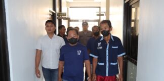 Satreskrim Polres Demak Ungkap Kasus Perjudian Empat Pelaku Ditangkap