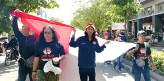 PNIB : TINDAK TEGAS PARA PROPAGANDA KHILAFAH DAN PELAKU INTOLERANSI YANG MERUSAK KESUCIAN RAMADHAN, MENODAI PERSATUAN INDONESIA DAN KEBHINEKAAN