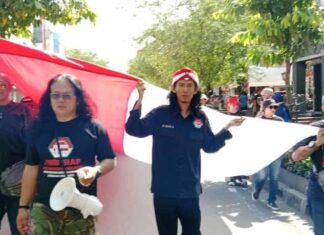 PNIB : TINDAK TEGAS PARA PROPAGANDA KHILAFAH DAN PELAKU INTOLERANSI YANG MERUSAK KESUCIAN RAMADHAN, MENODAI PERSATUAN INDONESIA DAN KEBHINEKAAN