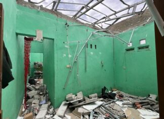 Ledakan Tabung Gas 3kg di Boponter, Akibatkan 5 Korban Luka Bakar dan Tiga Rumah Rusak Berat