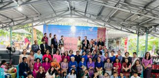 PPSD Wilayah 32 Resmi Berdiri di Kota Depok