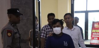 Satreskrim Polres Demak Tangkap Pelaku Penganiayaan