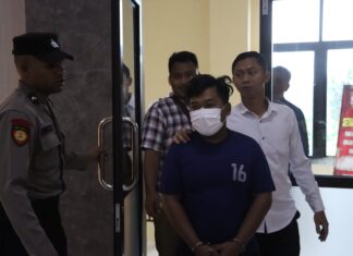 Satreskrim Polres Demak Tangkap Pelaku Penganiayaan