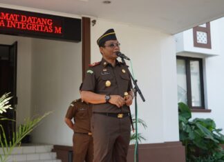 Yudi Triadi, Mantan Kajari Depok Kini Pimpin Kejati Aceh