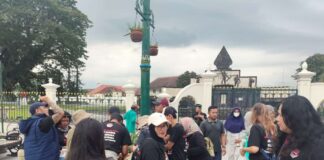 Momentum Ramadhan & Idul Fitri Dengan Berbagi Takjil Dijadikan PNIB Sebagai Seruan Bangkitkan Lagi Jatidiri Nusantara