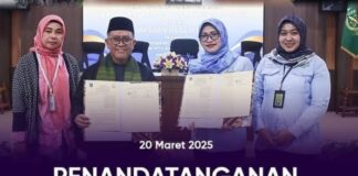 Guna Mencegah Penyimpangan Hukum, Badan Keuangan Daerah Kota Depok Lakukan MoU Dengan Kejaksaan