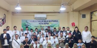 Sambut Lailatul Qadar, Majelis Taklim Balai Wartawan Gelar Acara ‘Semarak Ramadhan’ dan Khotmil Qur’an