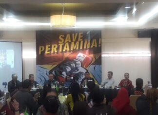 Save Pertamina, Nol Korupsi