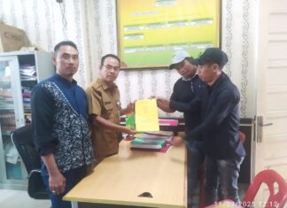 Warga Pujud Rohil Mengaku Dizalimi! Janji Lahan Plasma Perusahaan Tak Kunjung Ditepati