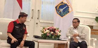 Ormas Madas Nusantara Bertemu Gubernur DKI Pramono Tagih Janji Politik Saat Kampanye