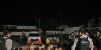 Sat Samapta Polres Demak Giatkan Patroli, Cegah Gangguan Kamtibmas