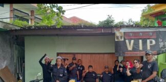 Momentum Ramadhan Dan Idul Fitri Hankam 234Sc Dengan Berbagi Takjil Di Jalan Kawi