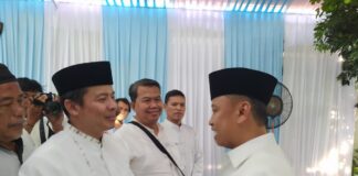 Walikota Depok Supian Suri Gelar BukBer Dihadiri rRbuan Masyarakat, Perkokoh Silaturahmi