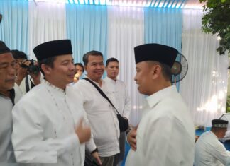 Walikota Depok Supian Suri Gelar BukBer Dihadiri rRbuan Masyarakat, Perkokoh Silaturahmi