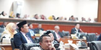 Ketua fraksi Nasdem Nyatakan Protes Keras Dan Mengutuk Arogansi Bupati Aceh Barat Yang Menggangu Iklim Investasi