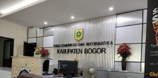 Pejabat di Diskominfo Kabupaten Bogor Perlu di Rombak Total, Ini Alasannya