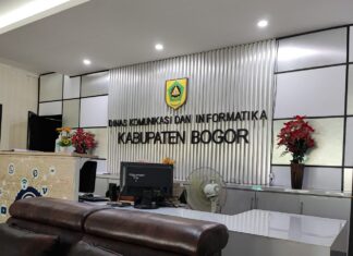 Pejabat di Diskominfo Kabupaten Bogor Perlu di Rombak Total, Ini Alasannya
