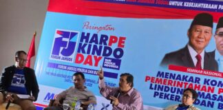 SE Gratifikasi Kementerian Ketenagakerjaan dan Mudik Disoal Forum Jamsos