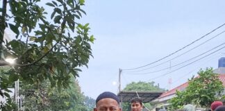 YAYASAN BINA INSAN MANDIRI ( SEKOLAH MASTER) MENGADAKAN KEGIATAN SILAHTURAHMI AKBAR DAN BUKA PUASA BERSAMA