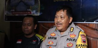 Gelar Baksos Jelang Lebaran, Kapolres Demak Mohon Do’a Restu Masyarakat
