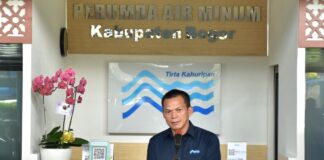 Antisipasi Gangguan, Tirta Kahuripan Siaga 24 Jam