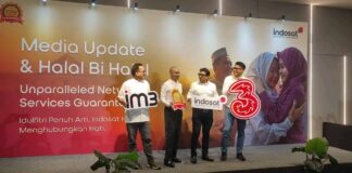 Indosat Sukses Hadirkan Koneksi Handal Tanpa Hambatan