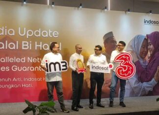 Indosat Sukses Hadirkan Koneksi Handal Tanpa Hambatan