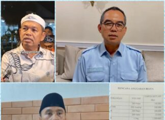 Labrak Aturan Gubernur Jabar dan Surat Edaran Bupati, Dua Kades Ketahuan Pungli THR