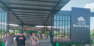 Kapolres Demak Intruksikan Patroli dan Pengamanan di Tempat Wisata Selama Liburan Lebaran