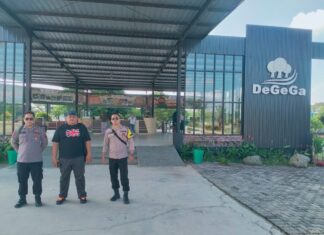 Kapolres Demak Intruksikan Patroli dan Pengamanan di Tempat Wisata Selama Liburan Lebaran