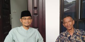 Ketua DPRD Kota Depok, Ade Supriatna Ajak Masyarakat Depok Saling Memaafkan dan Kembali Guyub