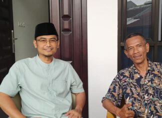 Ketua DPRD Kota Depok, Ade Supriatna Ajak Masyarakat Depok Saling Memaafkan dan Kembali Guyub