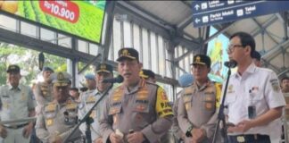 Ajudan Kapolri Dikecam Usai Lakukan Kekerasan Terhadap Wartawan Foto Kantor Berita Antara