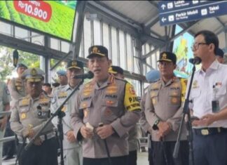 Ajudan Kapolri Dikecam Usai Lakukan Kekerasan Terhadap Wartawan Foto Kantor Berita Antara
