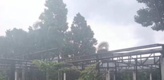 Miliaran Uang Rakyat Terbuang di Proyek Green House Agro Cilangkap yang Sudah 3 Tahun Mangkrak