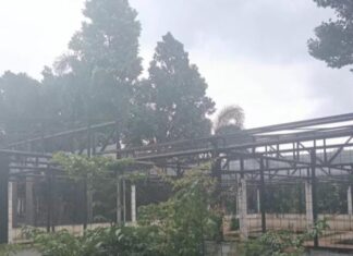 Miliaran Uang Rakyat Terbuang di Proyek Green House Agro Cilangkap yang Sudah 3 Tahun Mangkrak