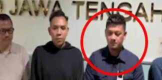 Setelah Viral Pemberitaan Atas Sikap Norak Arogansinya, Ajudan Kapolri Akhirnya Meminta Maaf