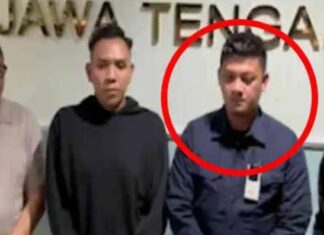 Setelah Viral Pemberitaan Atas Sikap Norak Arogansinya, Ajudan Kapolri Akhirnya Meminta Maaf