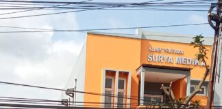 Aliansi Lembaga Perduli Lingkungan Memberikan Surat Tembusan kepada Klinik Pratama Surya Medikal