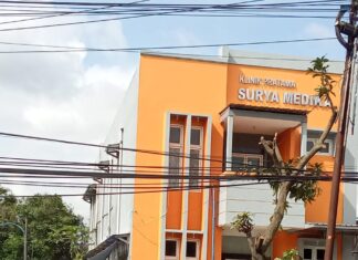 Aliansi Lembaga Perduli Lingkungan Memberikan Surat Tembusan kepada Klinik Pratama Surya Medikal