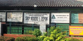 Rayakan HUT ke 48 SMPN 1 Jepon Akan Gelar Lomba Lukis Untuk Para Siswa
