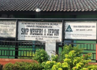 Rayakan HUT ke 48 SMPN 1 Jepon Akan Gelar Lomba Lukis Untuk Para Siswa