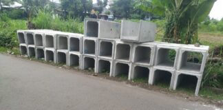 PARAH !! PEKERJAAN DRAINASE DI DEPOK MASIH BANYAK KURANGNYA PENGAWASAN DARI KONSULTAN DAN PENGAWAS DINAS PUPR