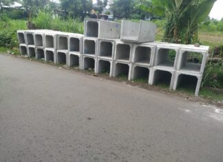 PARAH !! PEKERJAAN DRAINASE DI DEPOK MASIH BANYAK KURANGNYA PENGAWASAN DARI KONSULTAN DAN PENGAWAS DINAS PUPR