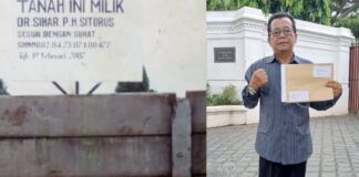 PLSFK-GRACEINDO Sumut Bersuara: Tuntut Keadilan dalam Kasus SHM No. 477 Bintang Sitorus