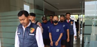 Polres Demak Tangkap Empat Pelaku Pengeroyokan Hingga Korban Meninggal