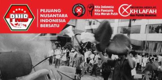 PNIB : Teruslah Bersuara Jangan Diam Demi Menjaga Kewarasan, Negara Sedang Darurat Korupsi Kolusi Nepotisme Khilafah Dan Terorisme