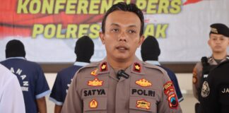 Tiga Pelaku Pencabulan Anak Dibawah Umur Ditangkap Polisi