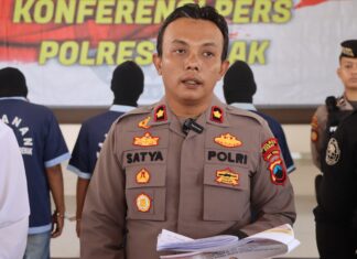 Tiga Pelaku Pencabulan Anak Dibawah Umur Ditangkap Polisi