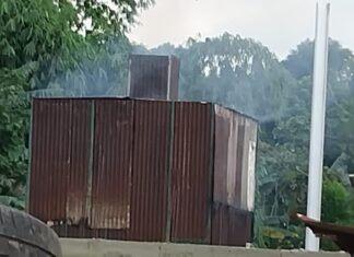 Baru 2 Minggu Ditutup Pembuangan Limbah Makanan Kadaluarsa Di Sukatani Kembali Melakukan Pembakaran